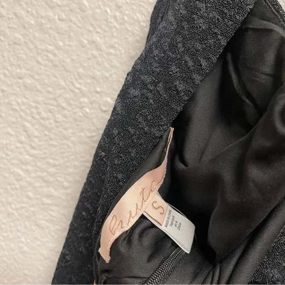 NWT Anthropologie Hutch Halter Corset Midi Halter Dress - Picture 6 of 9